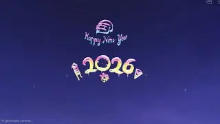 PUBG MOBILE 2026 NEW YEAR CELEBRATION. 4.1 update
