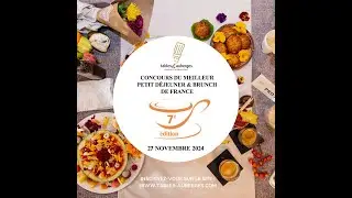 CONCOURS MEILLEUR PETIT D&Eacute;JEUNER & BRUNCH DE FRANCE 2024 - Cat&eacute;gorie Ecoles & CFA / MFR BALAN