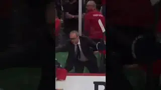 Paul Maurice Don't Touch that F**ing Trophy