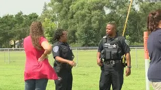 Rock House Officers