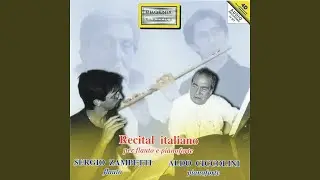 Chant magique: Andatino