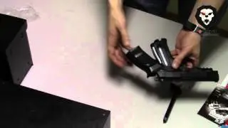пневматический пистолет ASG Bersa Thunder 9 Pro