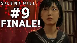 SILENT HILL F - Let's Play ITA (PARTE 9) FINALE!