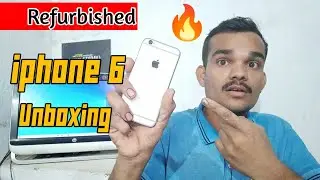 Refurbished iphone 6 From Paytm mall 🔥