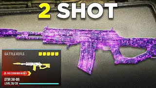 new *2 SHOT* DTIR 30-06 CLASS in MW3! 😈 (Best DTIR 30-06 Class Setup) - Modern Warfare 3