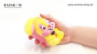 Squishy Eichh&ouml;rnchen &ndash; Coole Squishies im Trendartikel Gro&szlig;handel!