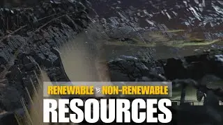 DIFFERENCE BETWEEN RENEWABLE AND NON RENEWABLE RESOURCES
