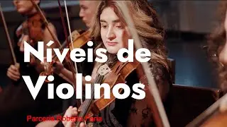 Níveis de Instrumentos com Roberto Faria