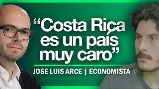 &iquest;Por Qu&eacute; Costa Rica Es TAN Caro? La Verdad Sobre La Econom&iacute;a de Costa Rica | PHC Jose Luis Arce