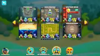 BTD6: All Black Borders (BTD6 Meme)