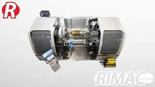 Multi-function machine for DC armature repair