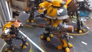 House of Hawkshroud 2000pts 40k Imperial Knights