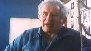 Norman Mailer on Marijuana and Whiskey