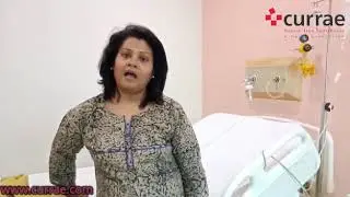 Pt. Reema Surve - Gallbladder Surgery done by Dr Sachin Wani | Currae Hospitals