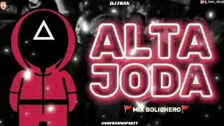 Alta Joda Vol #50🔥( Se Pico Tu UDP😈 ) // Promo 25🍑❌DJ Fran #altajoda #nofrannoparty