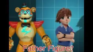 Markiplier&rsquo;s opinion on Glamrock Freddy being Gregory&rsquo;s fatherly figure