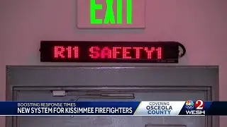 Seconds matter: Kissimmee introduces advanced emergency alert system