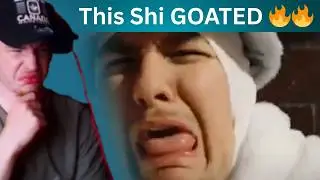 British Guy Reacts To Upcoming Swedish Rapper! (Better Than Einar)