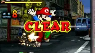 Mario Crazy Zombie 9 Hero Mode