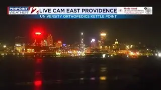WPRI 12 Weather Now 1/16/26: Rain/Snow Showers Saturday; Light Snow Sunday PM