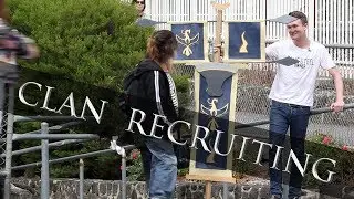 IRL Clan Recruiting