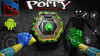 ! Poppy Playtime's Forever Chapter 1 Mobile Fanmade By Catnap Entertainment Gameplay Walkthrough 