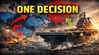 The One Decision That Saved World War II