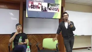 #KongsiCerita AG Coco & MK Ridzuan (Part 1 - MK Ridzuan)
