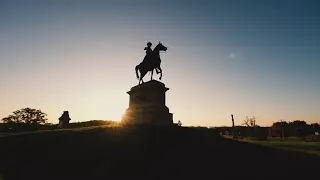 The rich history of Gettysburg | Chuck's Big Adventure
