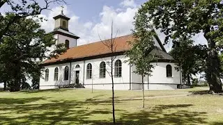 L&aring;ngem&aring;la kyrka Sm&aring;land