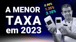 Taxas da SumUp em 2023
