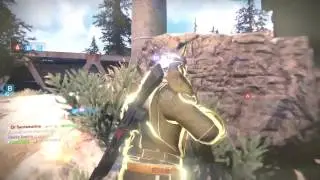 Destiny daily PVP gameplay