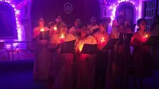 Silent Night...St Thomas MTC vayalathala 'Vinnin Tharam 2025'