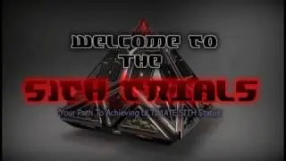 Sith Trials - How to Play