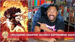 Upcoming Collected Editions for September 2025! Omnibus | Epic Collection | Hardcovers | Manga