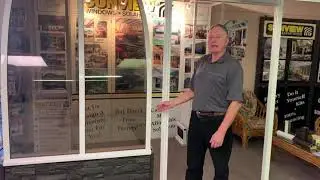 Sunview Solariums showroom