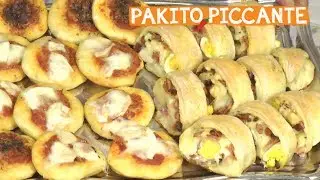 PIZZETTE E PANINI NAPOLETANI | Carlitadolce Cucina - Italian Pizza Homemade