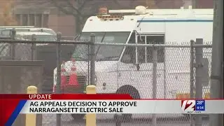 AG goes to court to halt $3.8B sale of National Grid