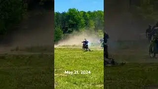 Buckeye series Harescramble