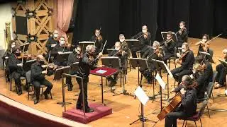 Robert Fuchs - Serenade N. 1 Op. 9
