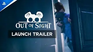 Out of Sight - Launch Trailer | PS5 Games