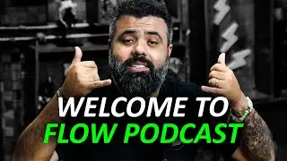O PRIMEIRO FLOW 100% INGL&Ecirc;S [LEGENDADO]