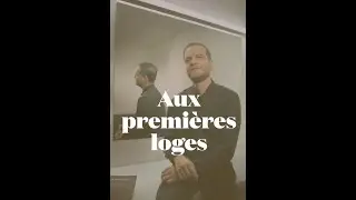 AUX PREMIÈRES LOGES // Francesco Piemontesi