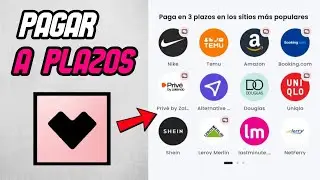 COMO PAGAR CON SCALAPAY | Comprar a Plazos (F&aacute;cil y R&aacute;pido)