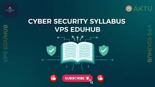 Syllabus Discussion Of Cyber Security #cybersecurity #btech #syllabusdiscussion #ethicalhacking