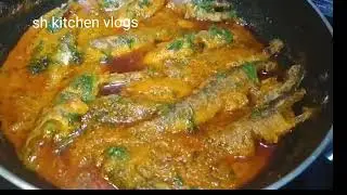 Masala Rewa Fish Curry || रेवा फिश करी || रेवा मछली 