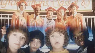 Stranger Things | Kids