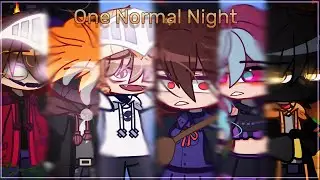 ✦ one normal night ✦ Nugget SMP ✦