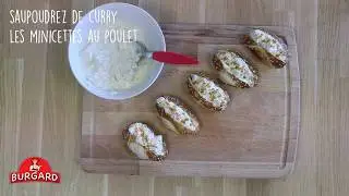 Recette des 25 minicettes printani&egrave;res