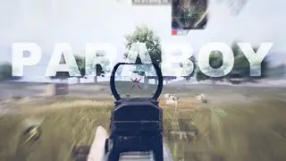 ⚡️Red Dot Spry Like PARABOY ⚡️|| Lostgod op || I phone 11, I phone 12 , I phone 12, 13 pro max